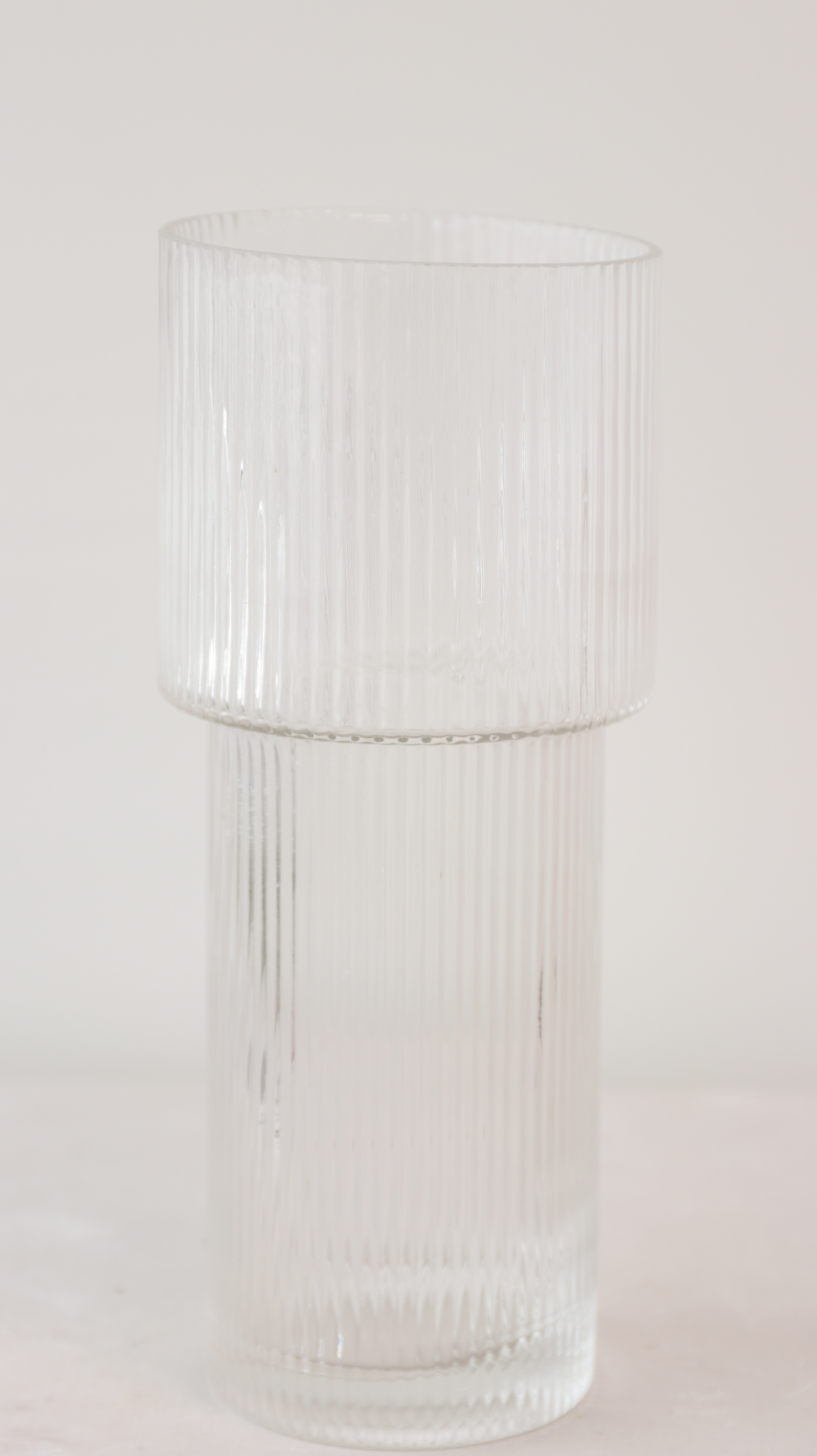 RUNI Select -簡約波紋淡雅花瓶