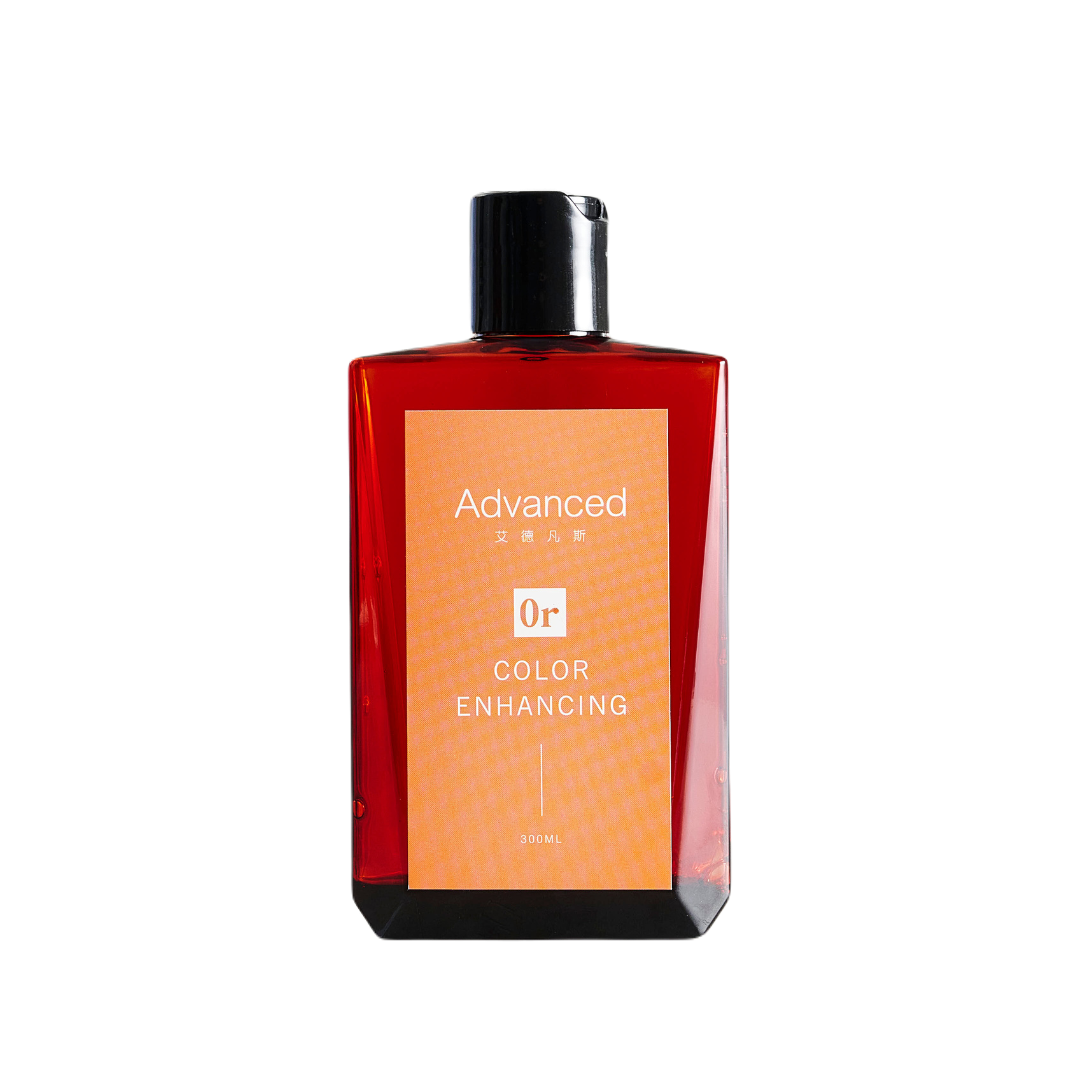 Advanced 補色洗髮精 珊瑚橙 Orange 300ML