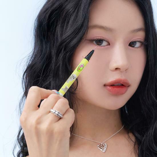 Peripera x Maltese Archive Ink Thin Think Brush Liner