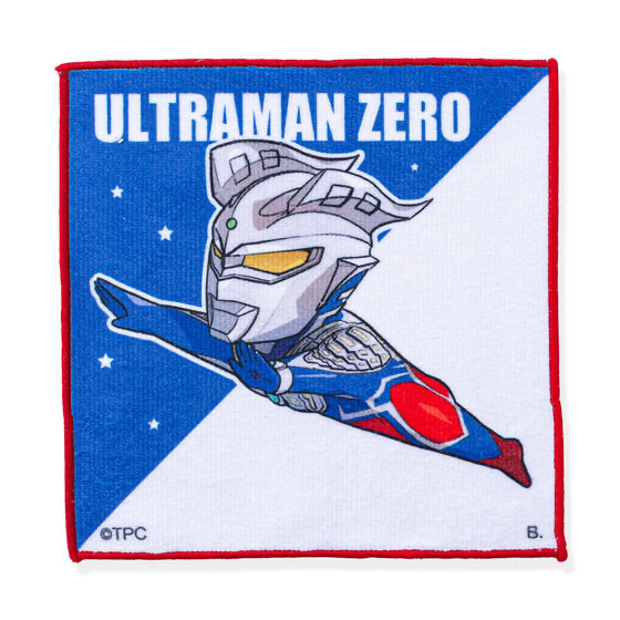 Pbandai 預訂2023/9月 ultraman 飛行中款 方巾