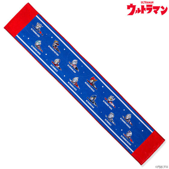 Pbandai 預訂2023/9月 Ultraman 飛行中款 長毛巾