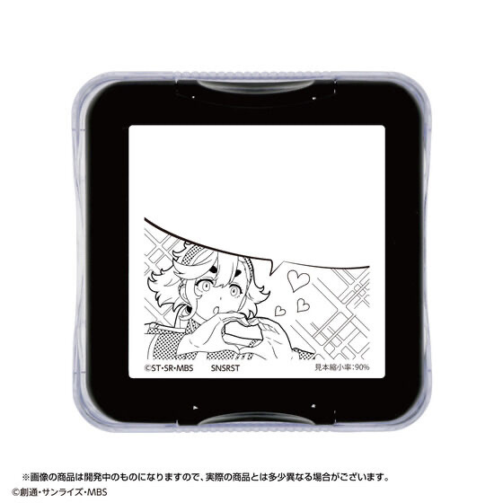 Pbandai 預訂2023/11月 機動戰士 水星之魔女 Gundam 高達 memo印（全6種）