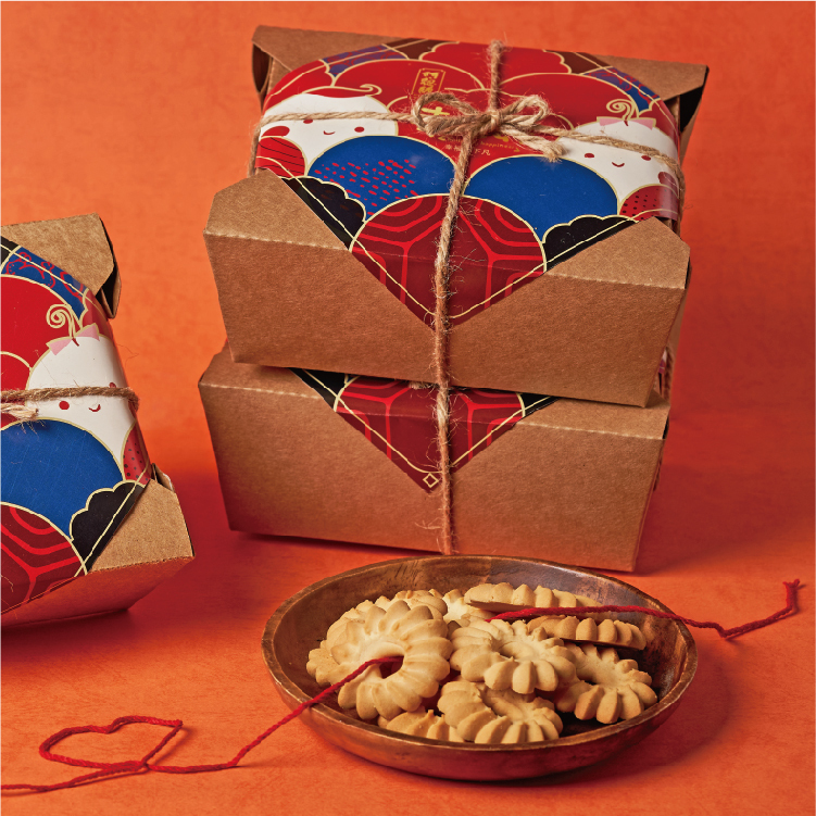 幸凡餅-收涎【常溫】