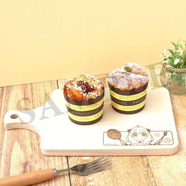 MOVIC 預訂2023/10月 WIT×CLW アニメSPY×FAMILY SHOP 木板廚具用品