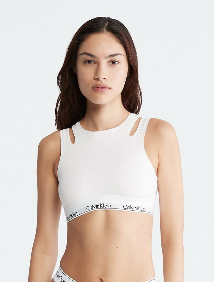 現貨供應|Calvin Klein 夏季新款Bratop