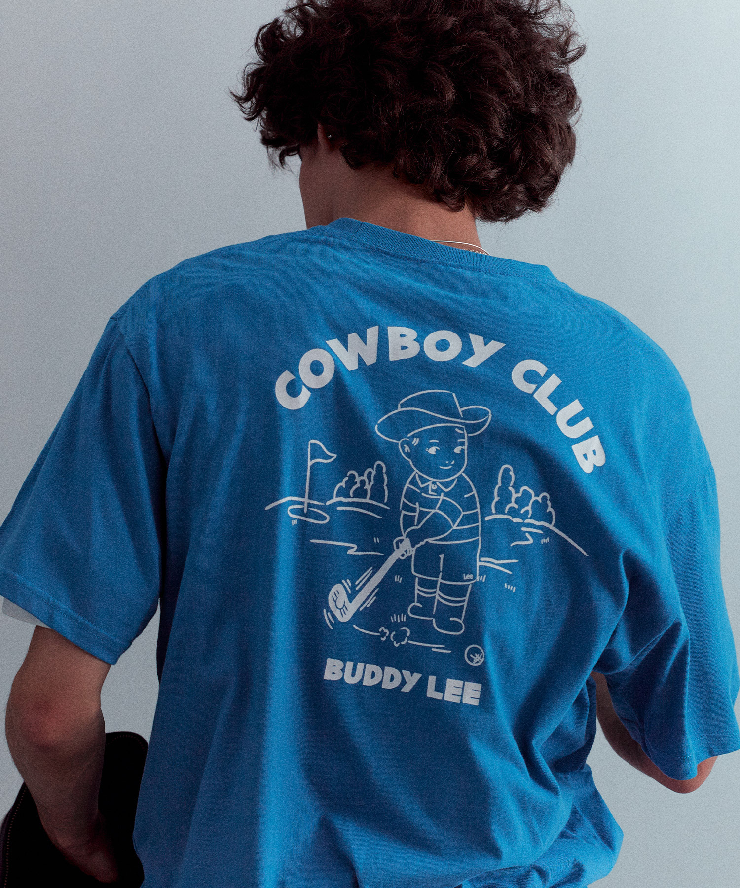Buddy LEE  Tシャツ