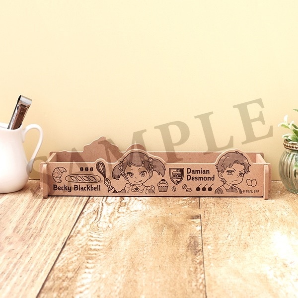 MOVIC 預訂2023/10月 WIT×CLW アニメSPY×FAMILY SHOP 收納木架