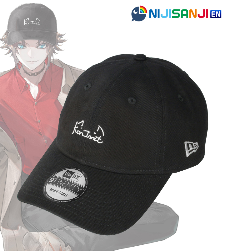 「彩虹社現貨」NIJISANJI EN × NEW ERA®聯名商品 ( Mysta Rias)