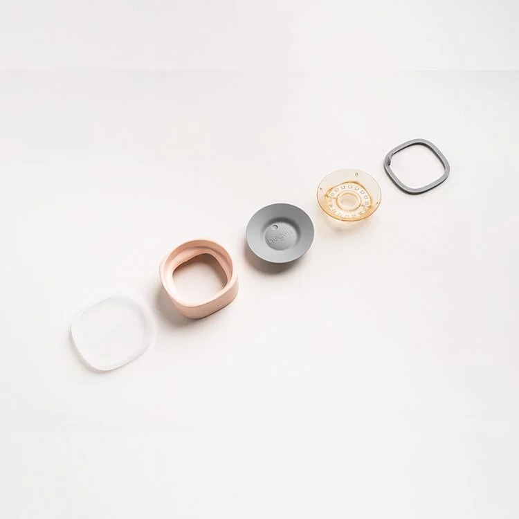 hegen PCTO™ 轉轉星系PPSU多功能360°學飲杯240ml-漾紫