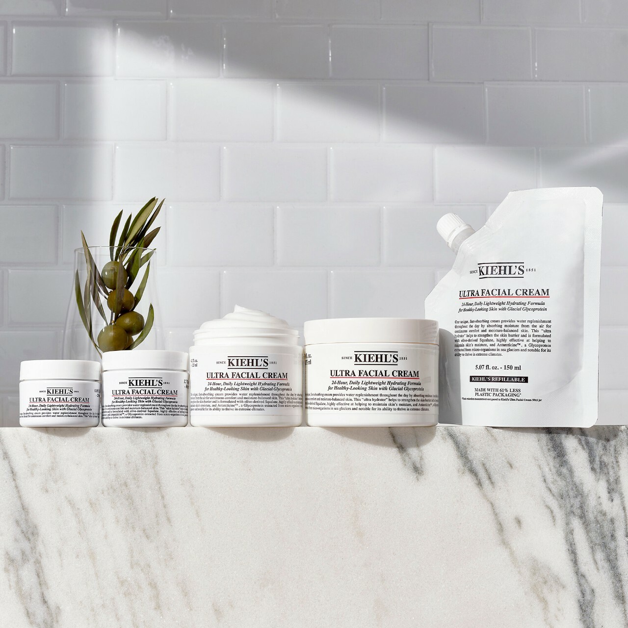 限量現貨| Kiehl's 冰河醣蛋白保濕霜