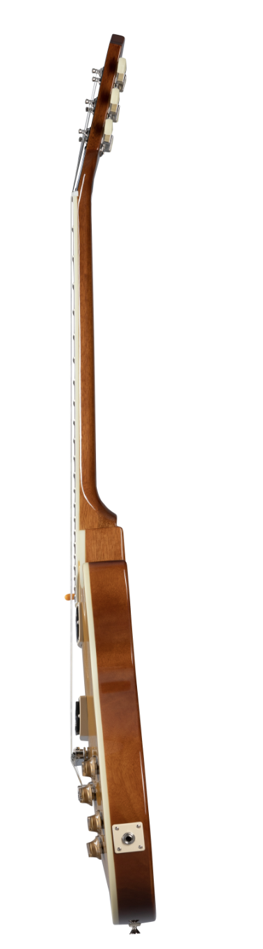 Epiphone Slash "Victoria" Les Paul Standard Gold Top 電吉他 圖 4