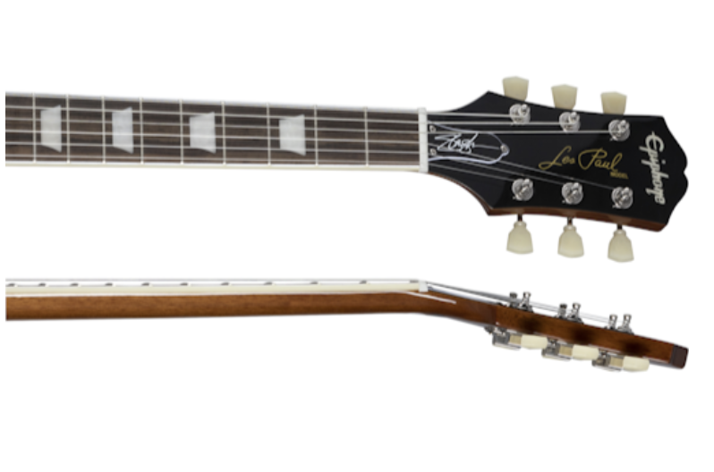 Epiphone Slash "Victoria" Les Paul Standard Gold Top 電吉他 圖 6