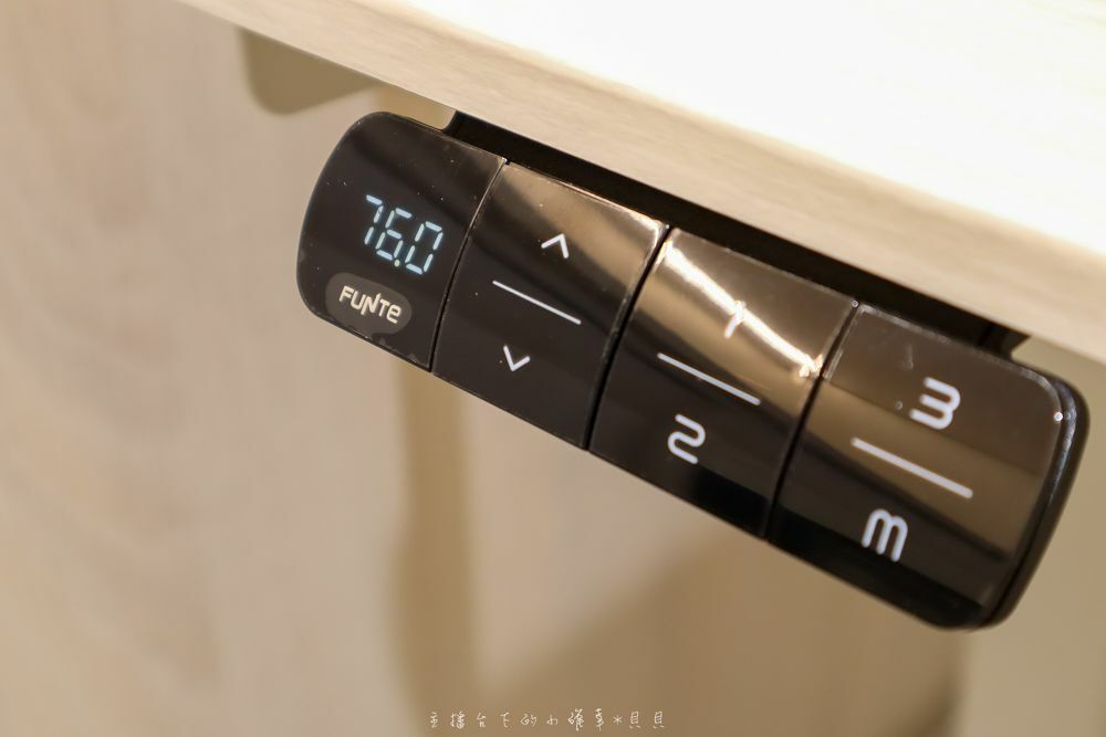 FUNTE電動升降桌推薦功能