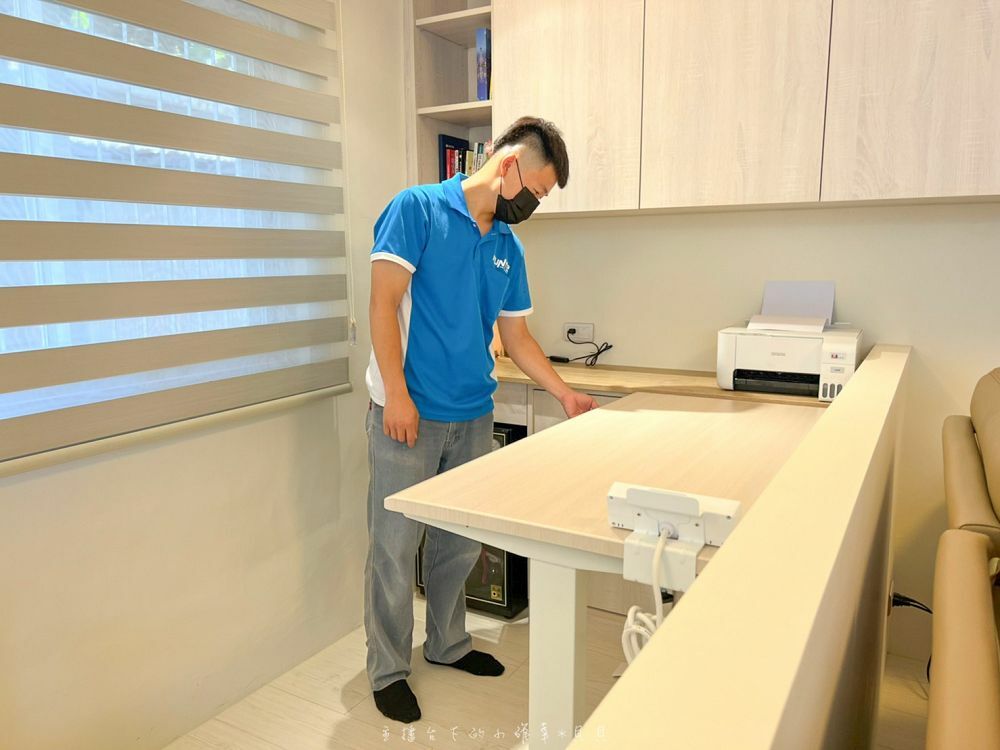 FUNTE電動升降桌推薦