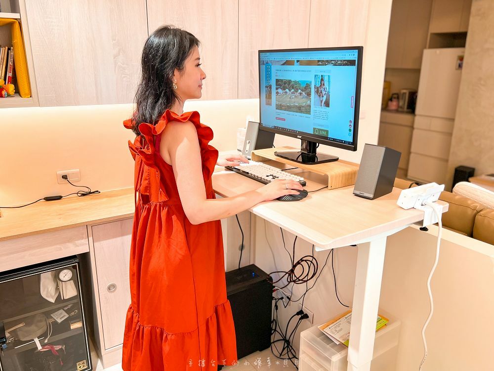 FUNTE電動升降桌推薦