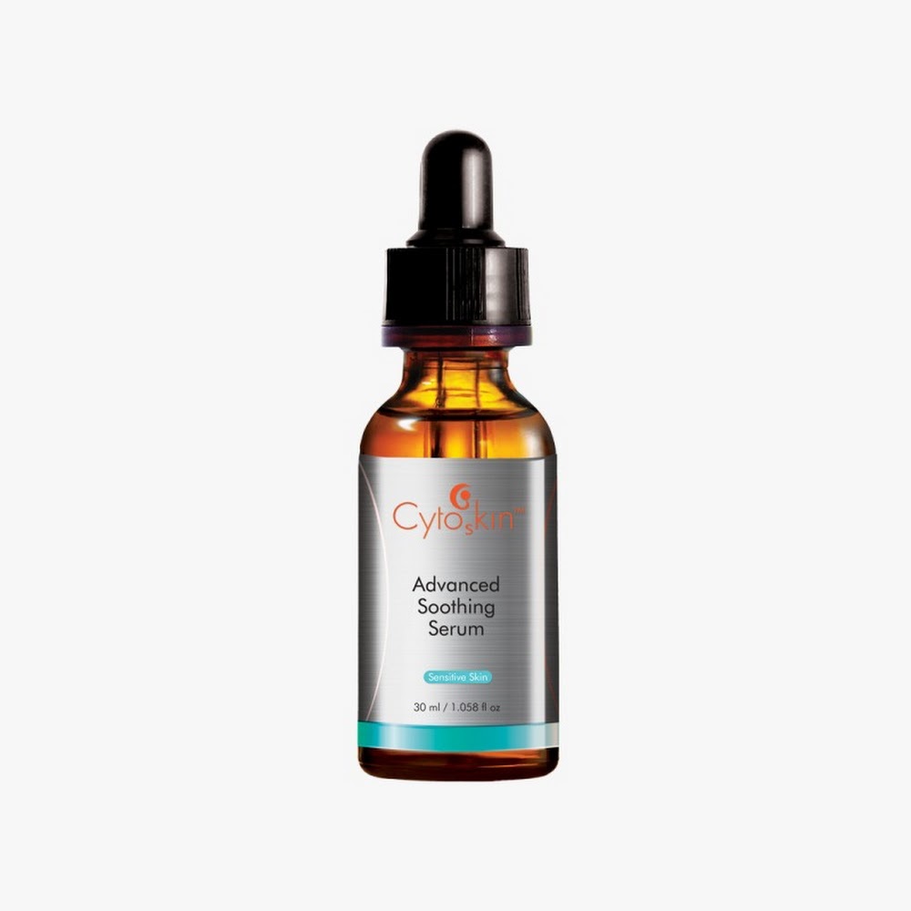 Cytoskin Advanced Soothing Serum 專業舒緩修護精華 30ml