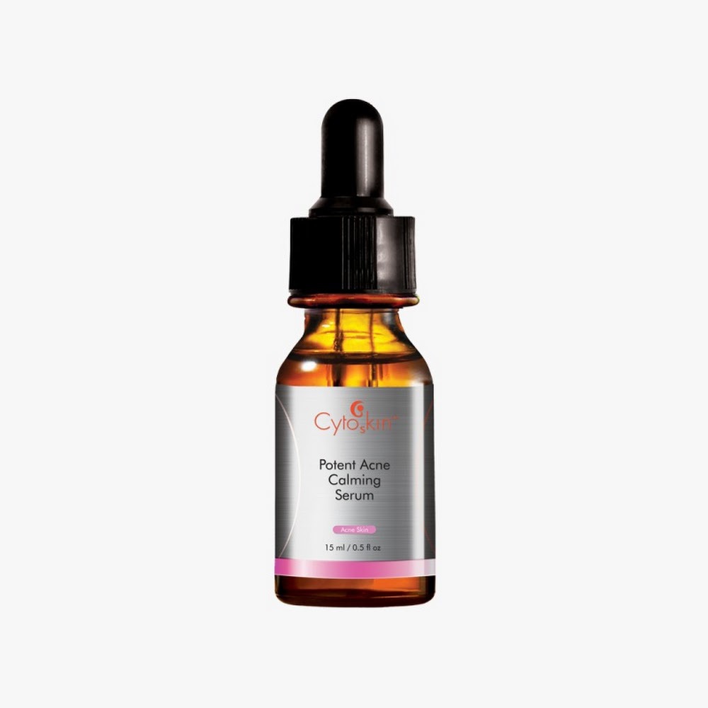 Cytoskin Potent Acne Calming Serum A3速效暗瘡精華 15ml