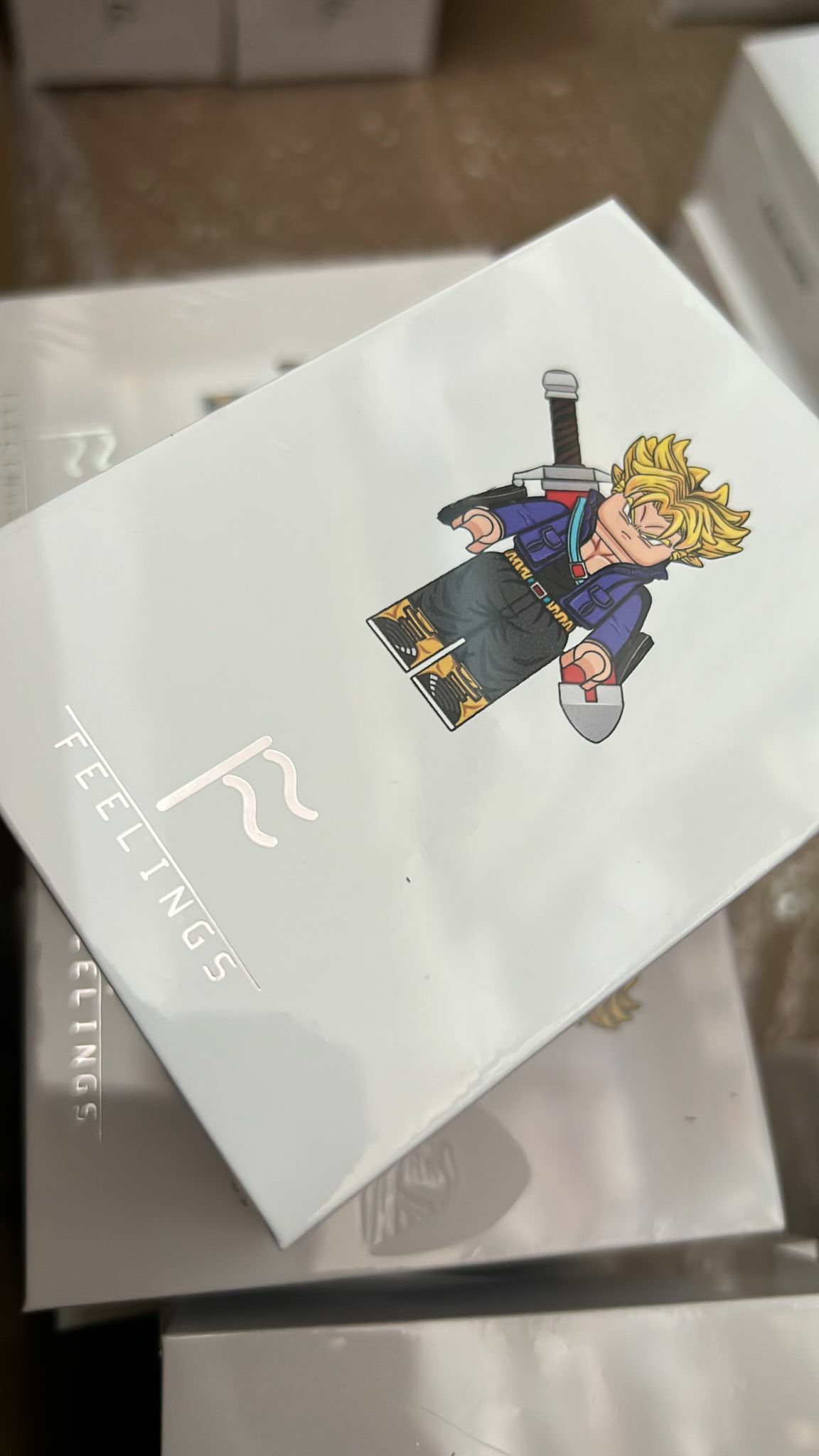 【Feelings】杜拉格斯