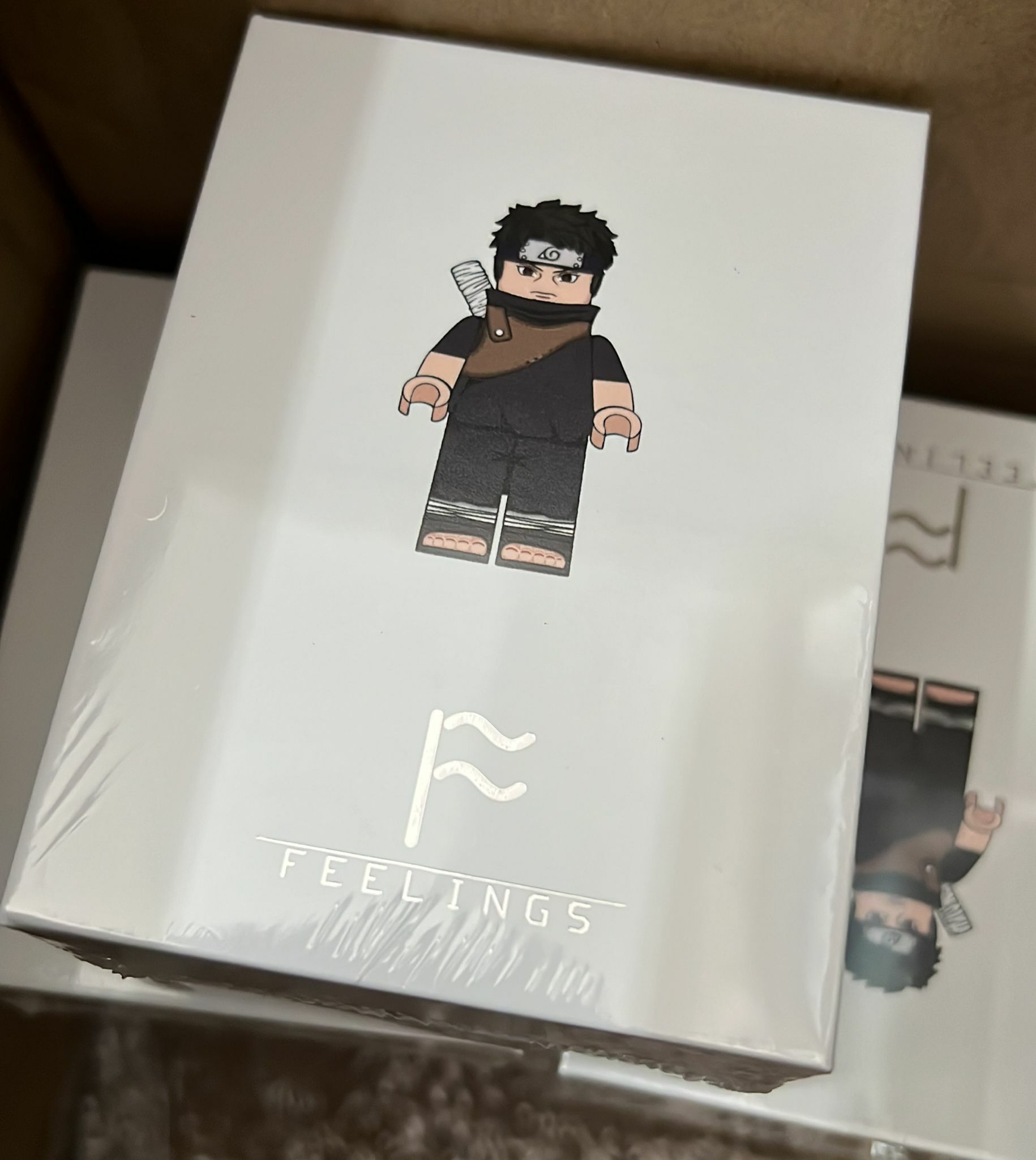 【Feelings】止水