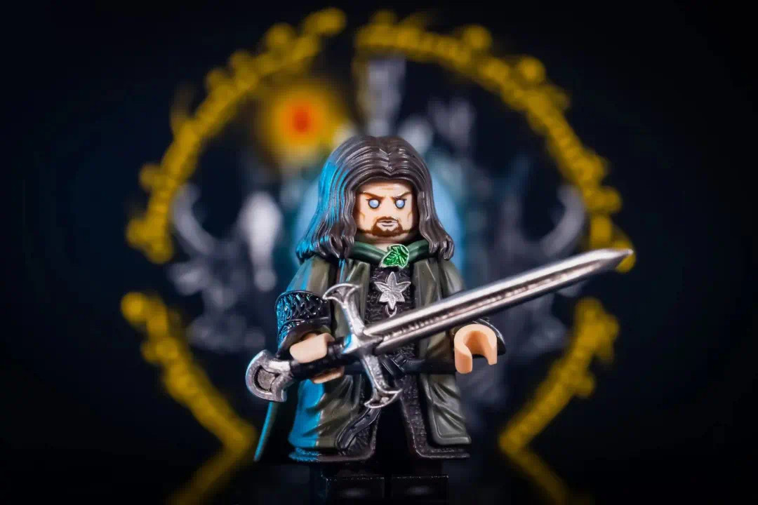 【Liberty】阿拉貢