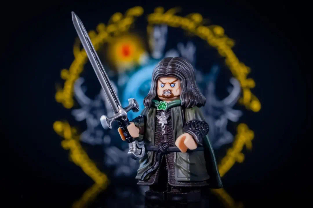 【Liberty】阿拉貢