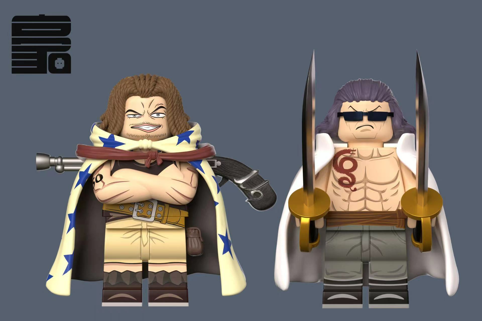 【Howe Brick】耶穌布