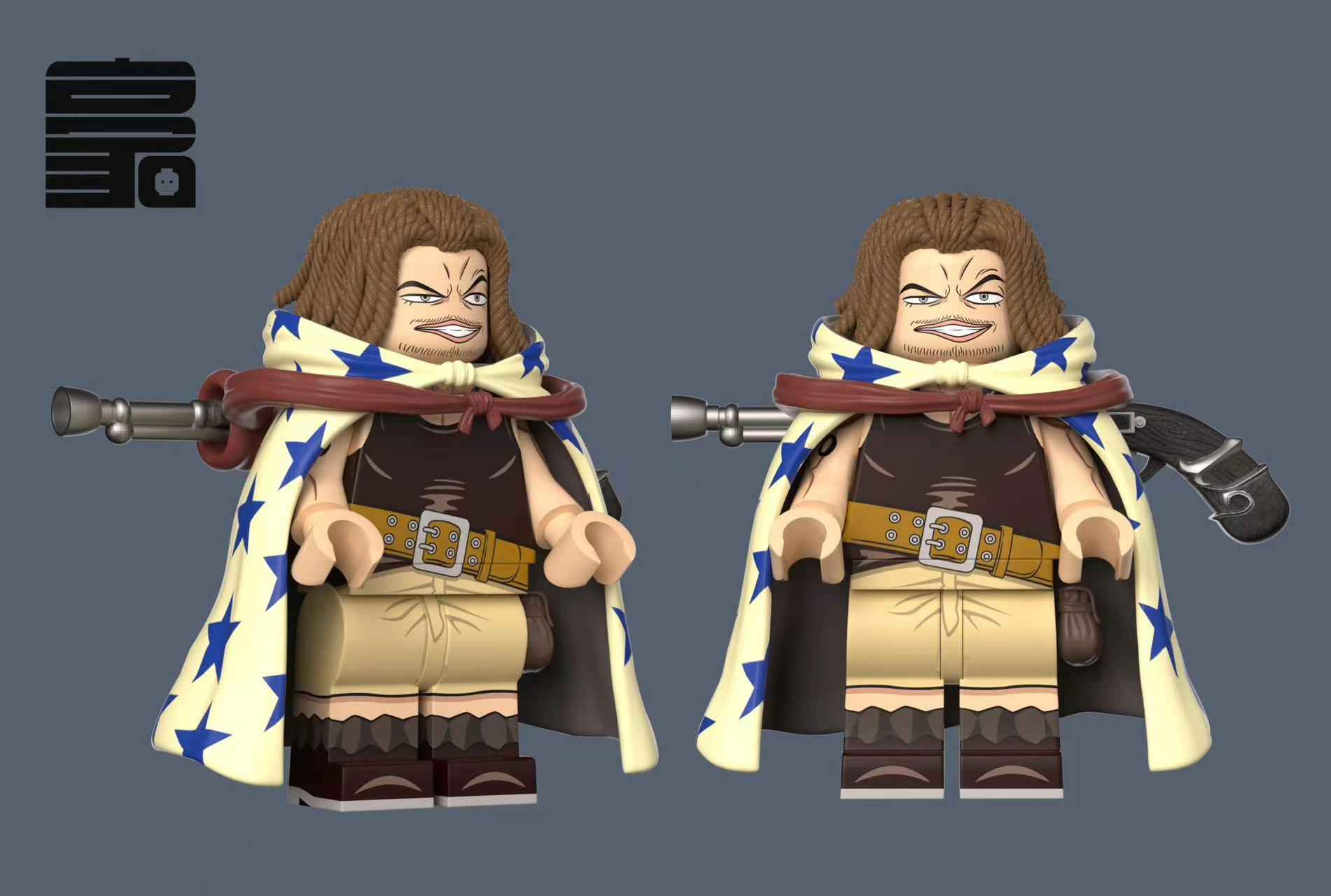 【Howe Brick】耶穌布