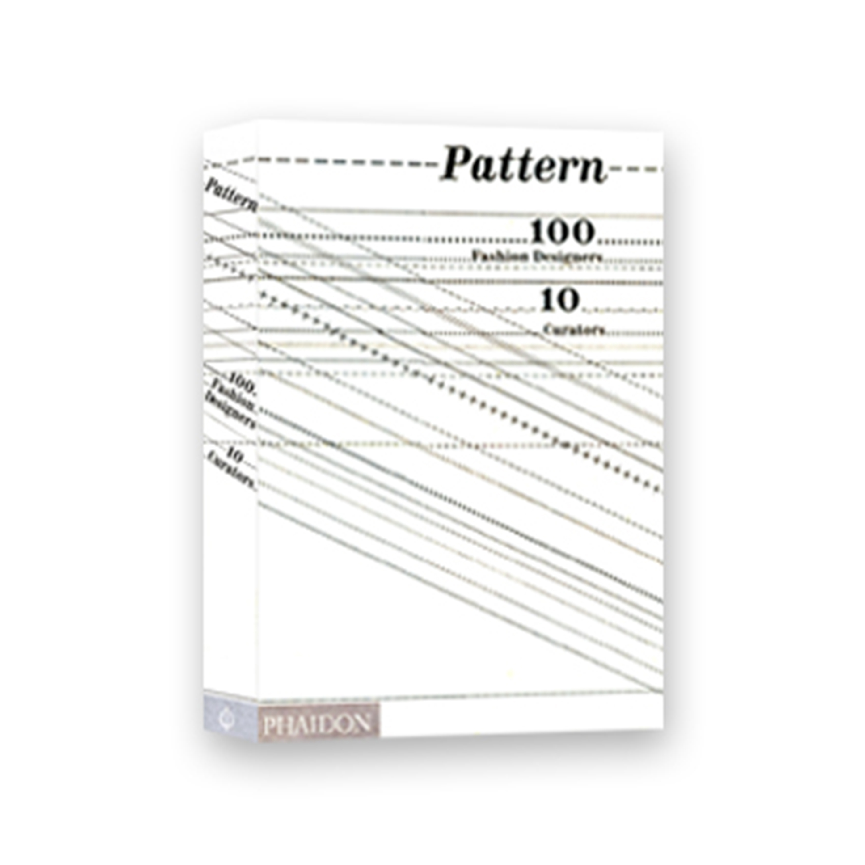 PATTERN: 100 FASHION DESIGNERS, 10 CURATORS