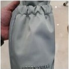 [S] BEENTRILL CHAIN BUCKLE NYLON BOTTLE BAG,MINT, BA221BG005-MT (SBT104)