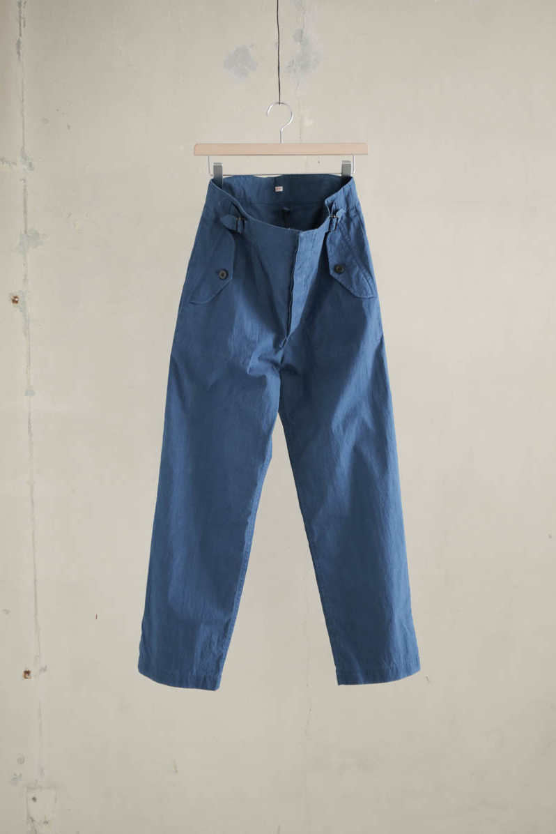 OUTIL PANTALON TOUCY - L.INDIGO