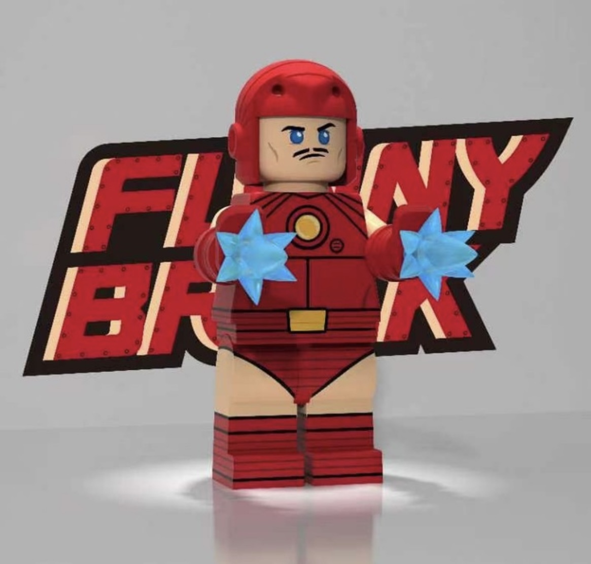 【FunnyBrick】漫畫 MK2