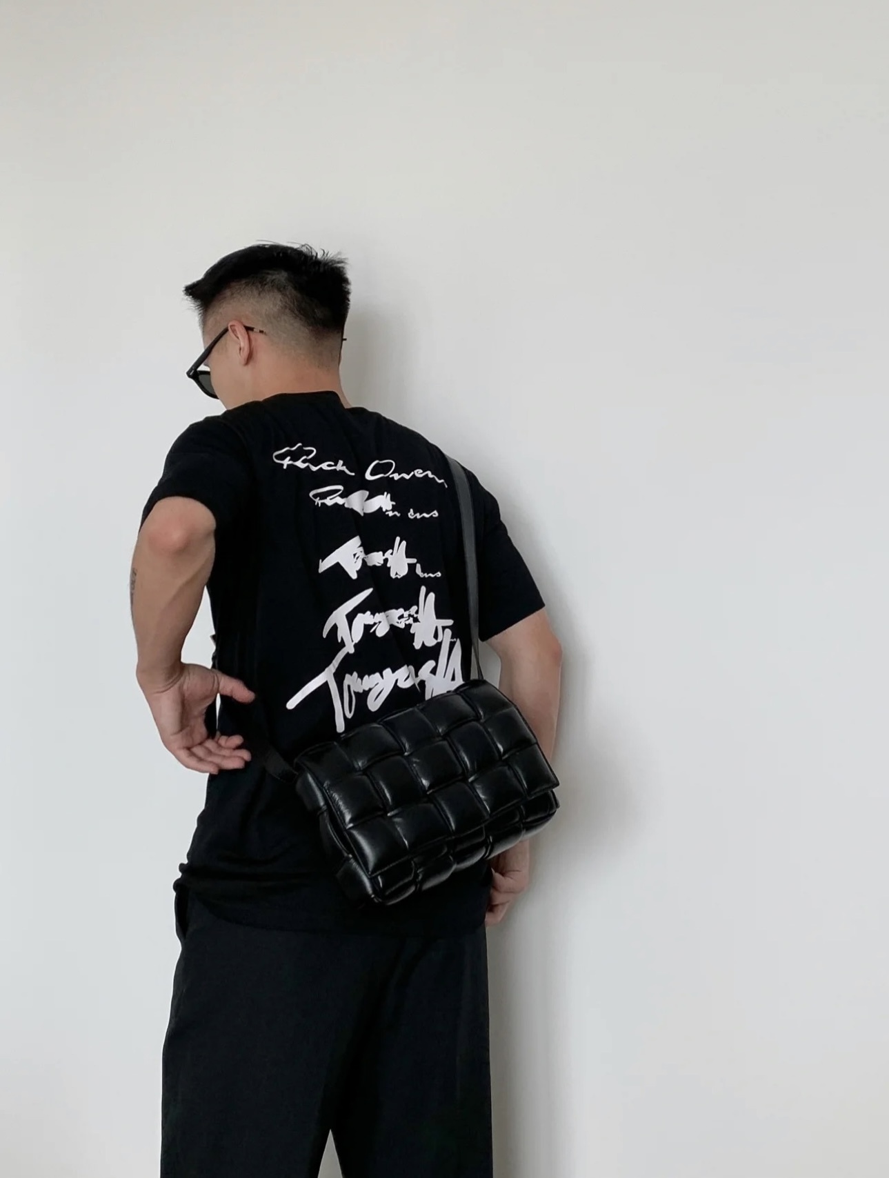 Tommy Cash x Rick Owens T-Shirt