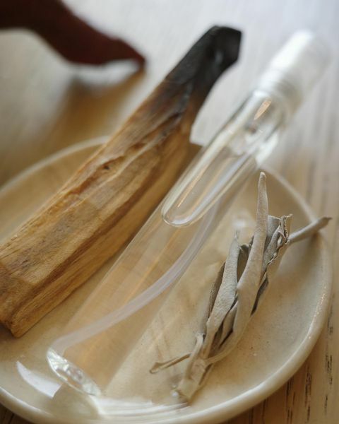 [草草了事] 淨化 x 水晶許願套組