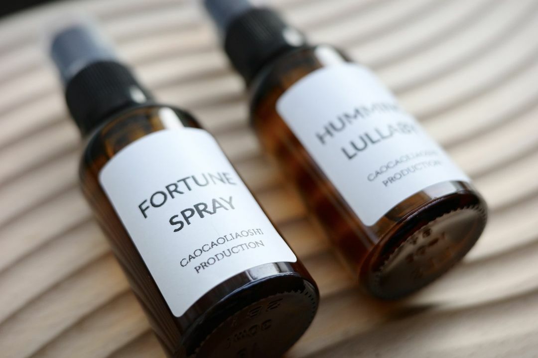 [草草了事] 天然精油香氛噴霧 30ml