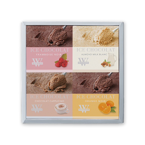 WITTAMER｜Ice Chocolate 室溫雪糕