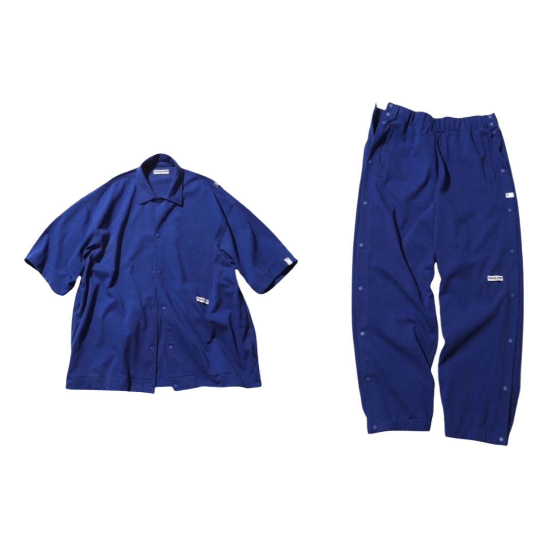 CAHLUMN Heavy Weight Jersey Warm Up Pant 販売の人気 - www