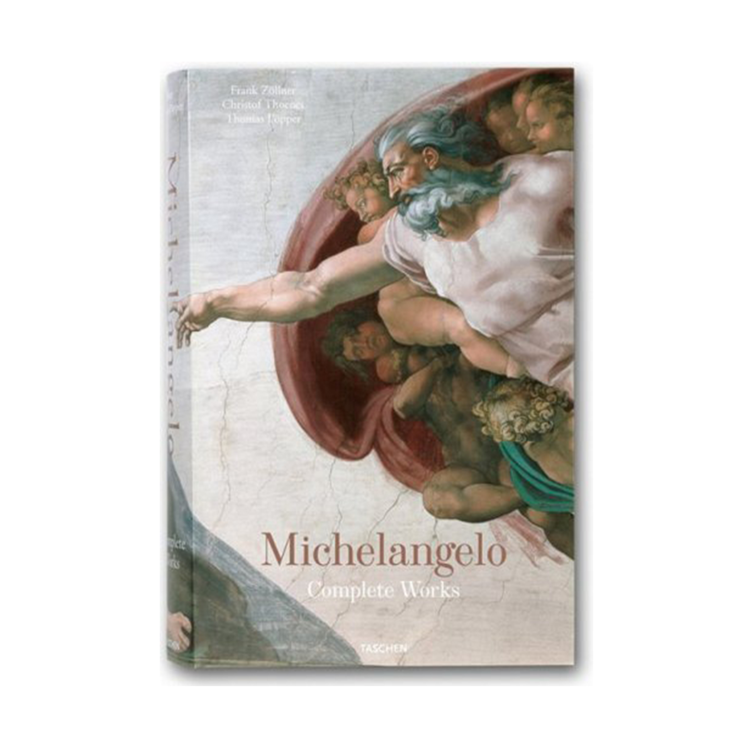 Michelangelo Complete Works