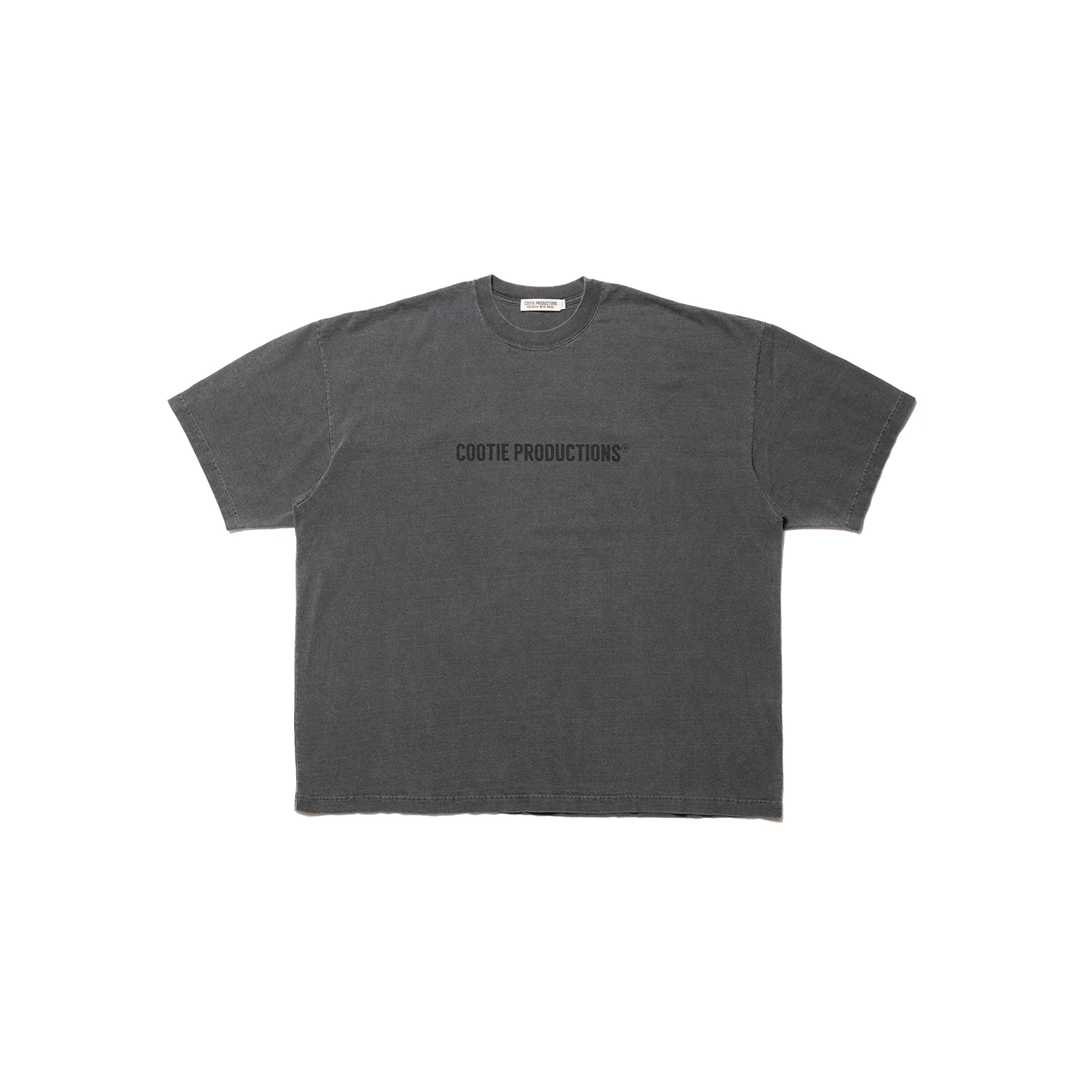 PIGMENT DYED S/S TEE