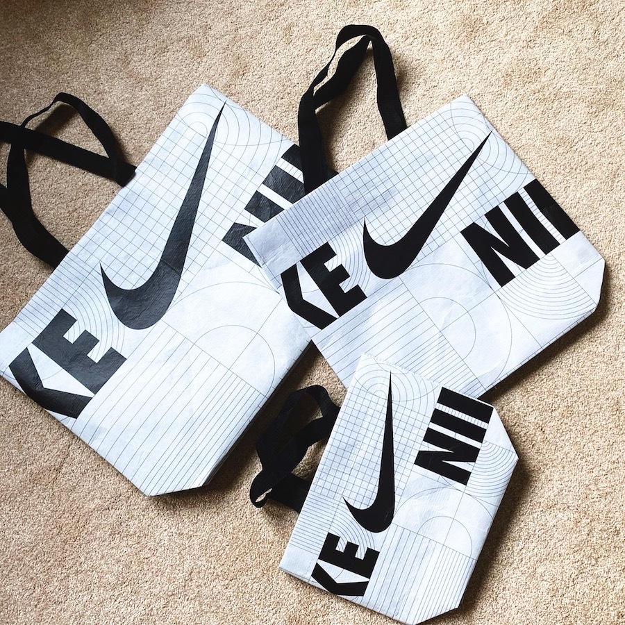 【K】Nike Lab Elite tote bag 環保購物袋 Nike Lab限定
