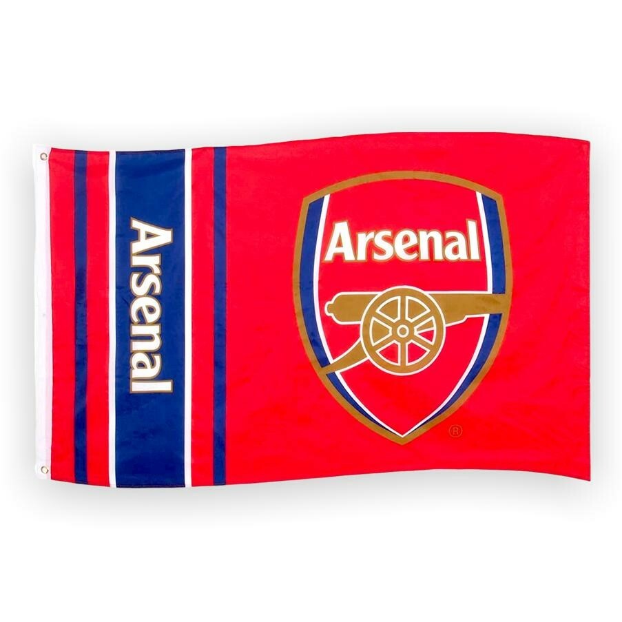 阿仙奴會徽大旗(會徽字)