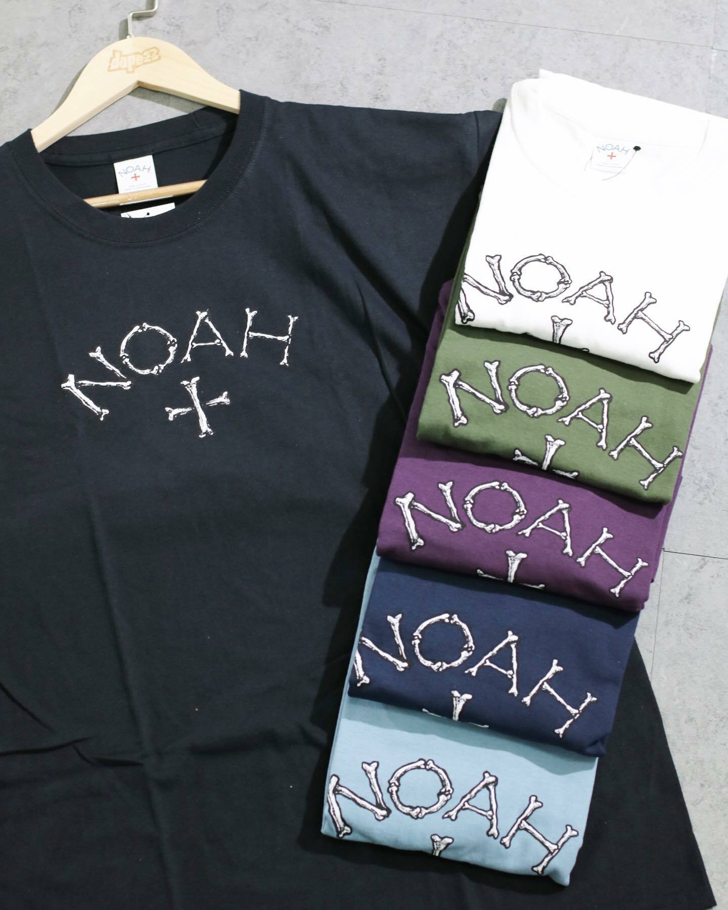Noah Bones Core Logo T-Shirt