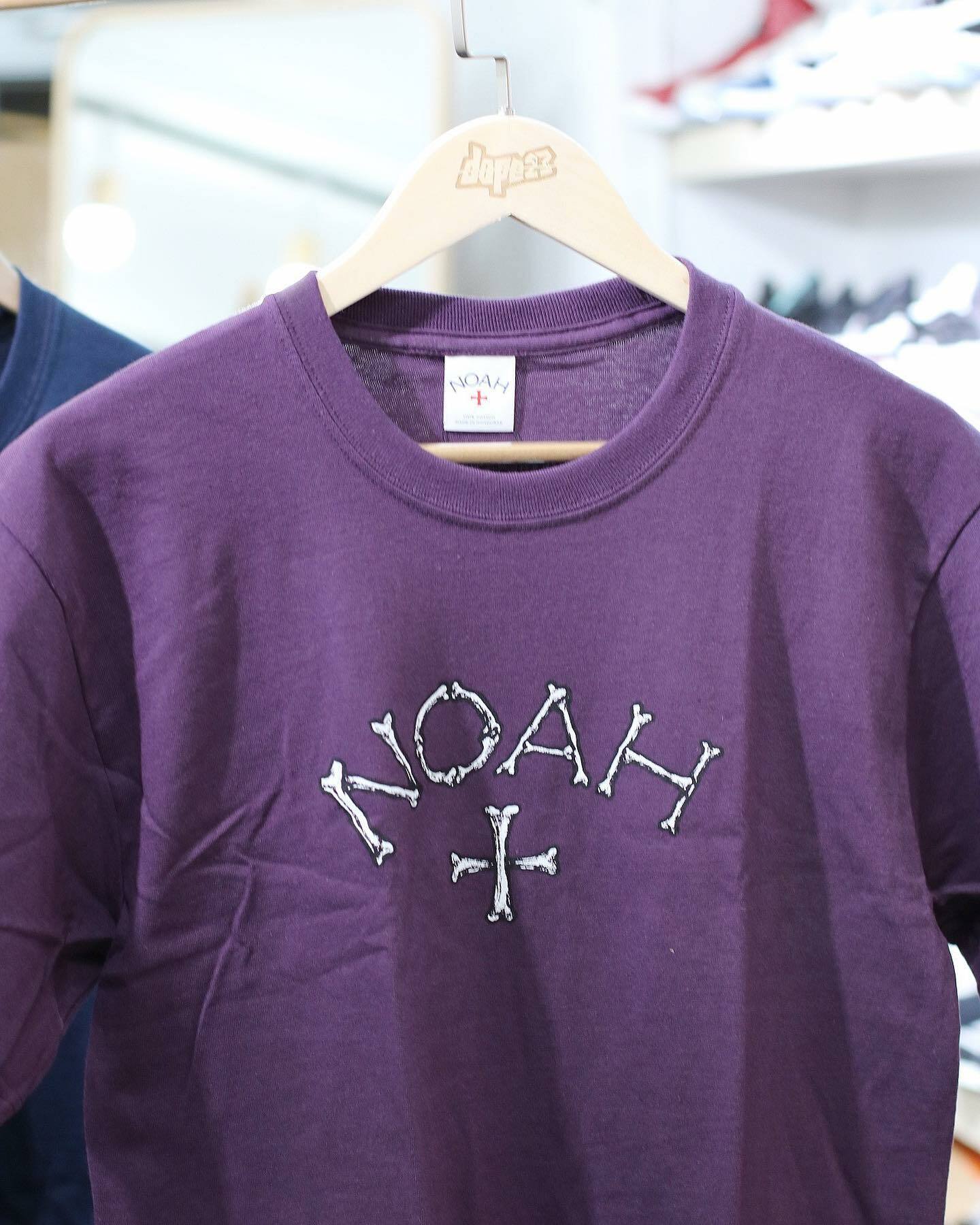 Noah Bones Core Logo T-Shirt