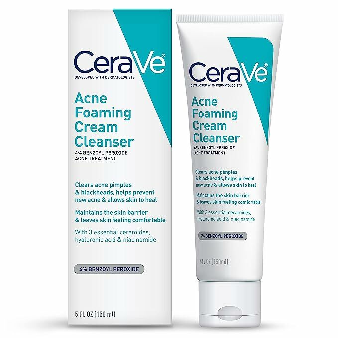 話題商品 |CeraVe 抗痘系列
