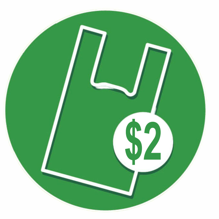 膠袋徵費 / 紙箱包裝費