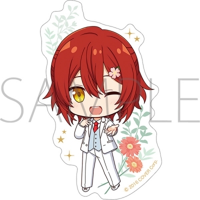 「官方代購」HOLOSTARS 貼紙