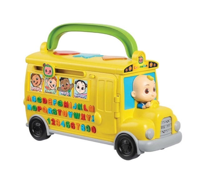 韓國玩具 cocomelon音樂巴士