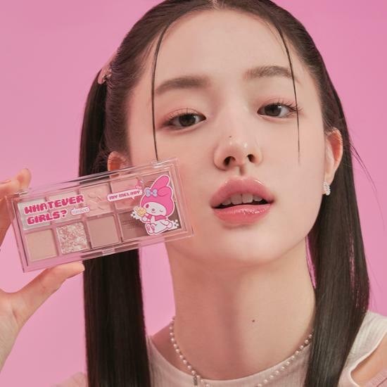 韓國連線-Rom&nd與三麗鷗家族聯名