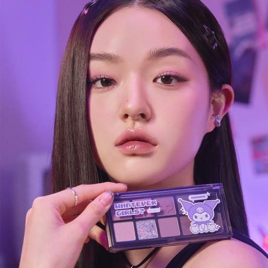 韓國連線-Rom&nd與三麗鷗家族聯名