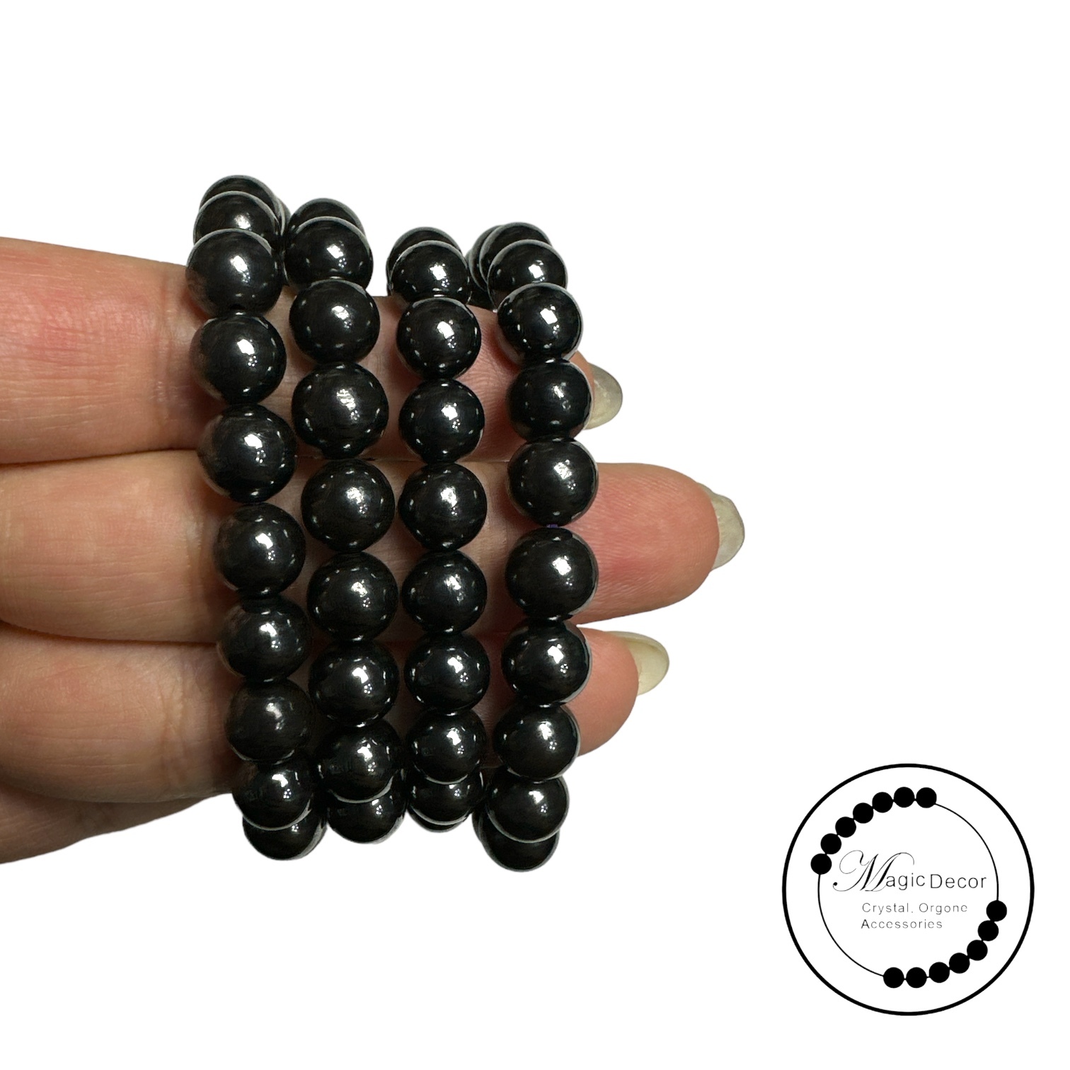 250822 - B26 8mm+鐵舒俱萊手串