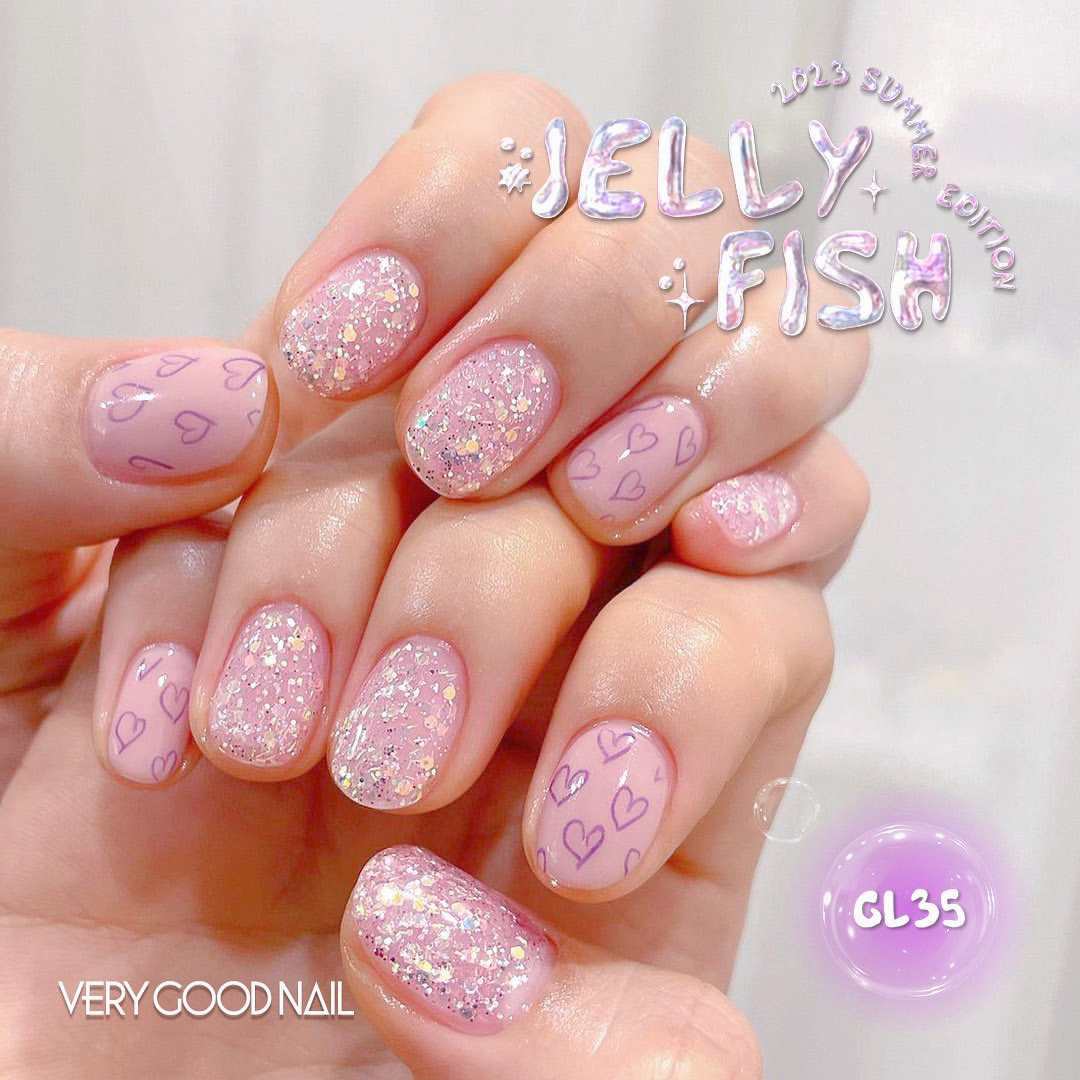 *限時半價 VERYGOODNAIL GL35